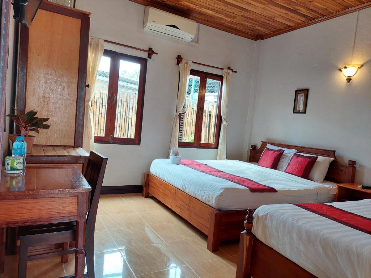 Villa Rattanakon Luang Prabang Dış mekan fotoğraf