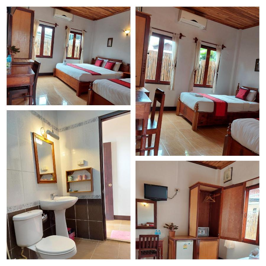 Villa Rattanakon Luang Prabang Dış mekan fotoğraf