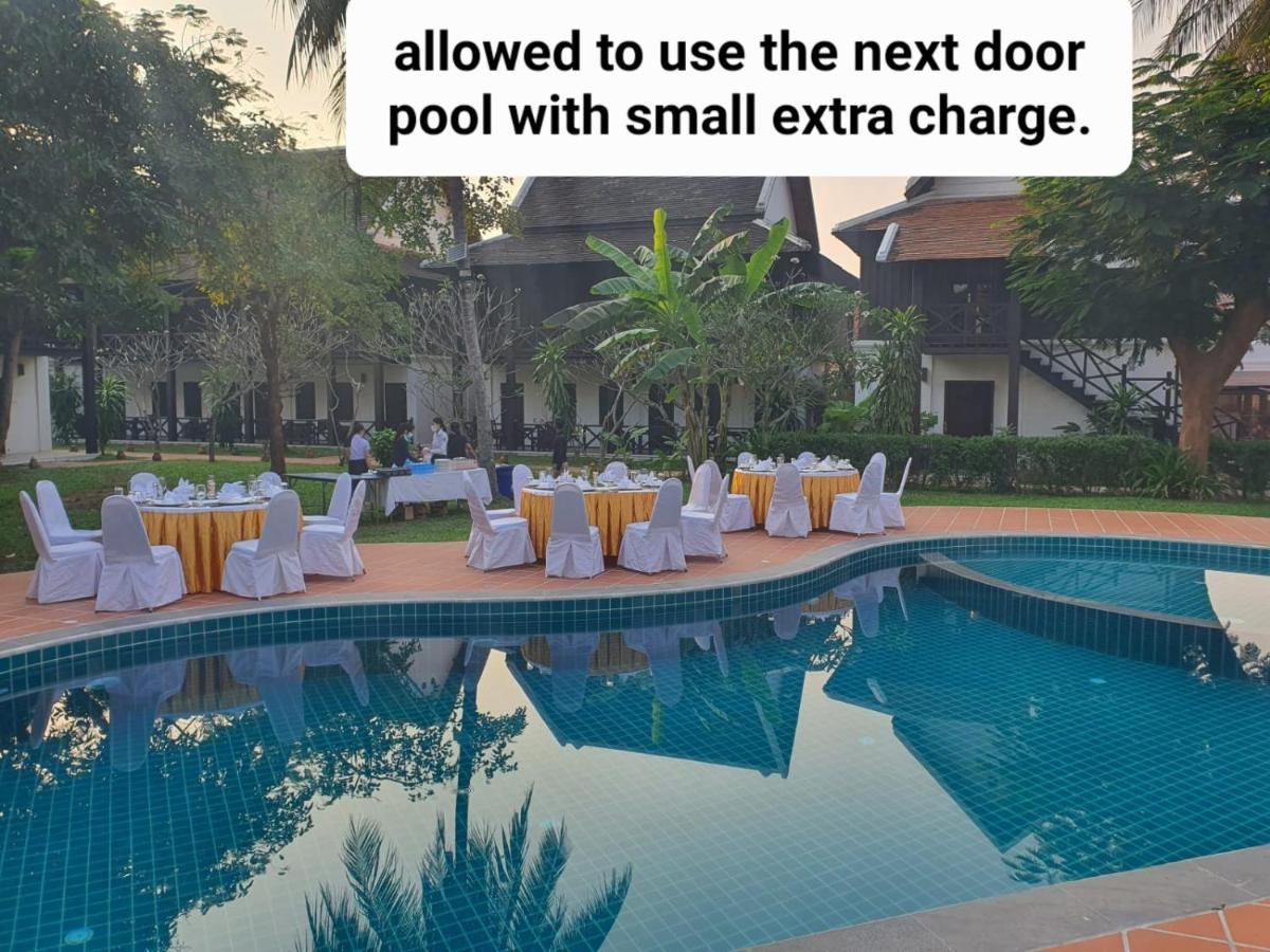 Villa Rattanakon Luang Prabang Dış mekan fotoğraf