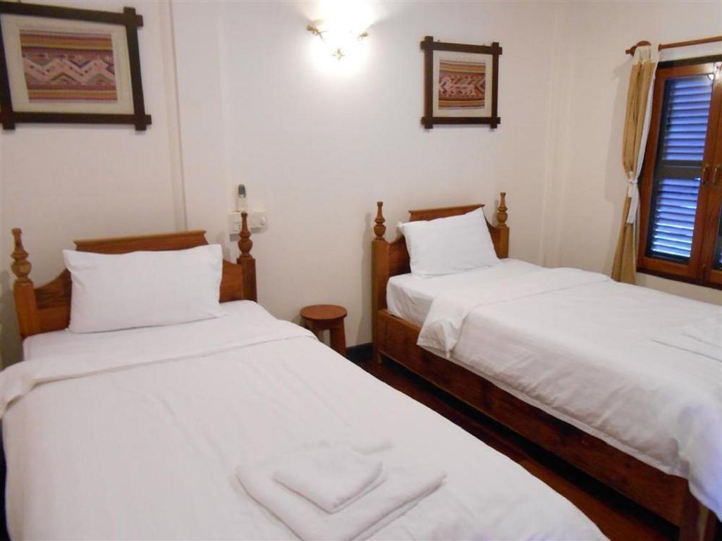 Villa Rattanakon Luang Prabang Dış mekan fotoğraf