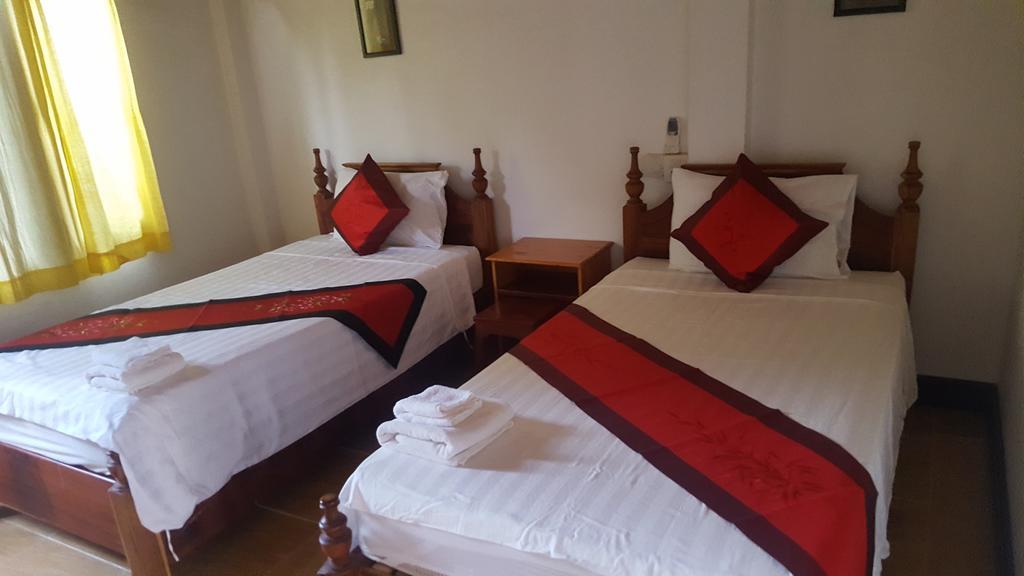 Villa Rattanakon Luang Prabang Dış mekan fotoğraf