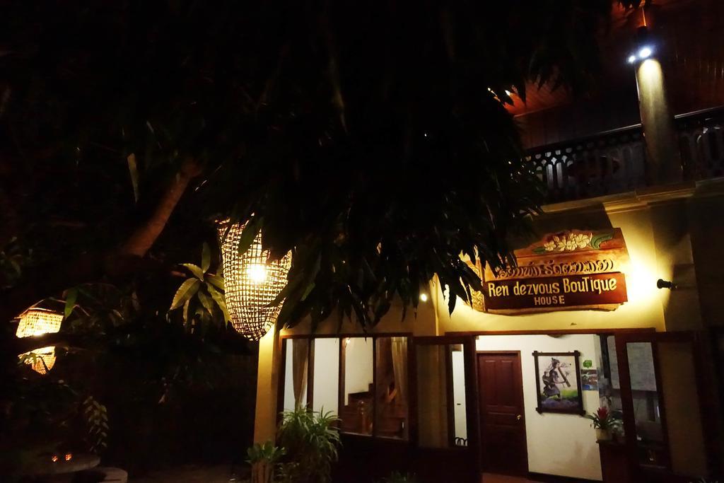 Villa Rattanakon Luang Prabang Dış mekan fotoğraf