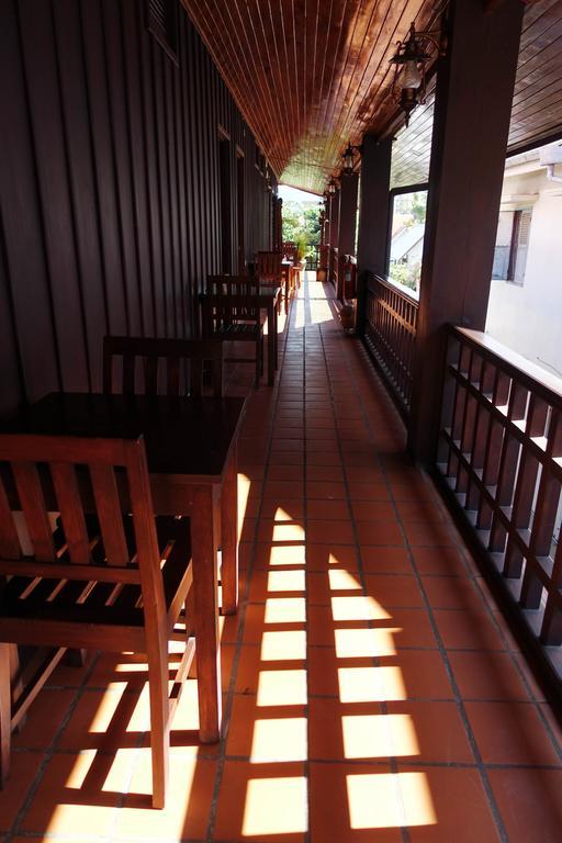 Villa Rattanakon Luang Prabang Dış mekan fotoğraf
