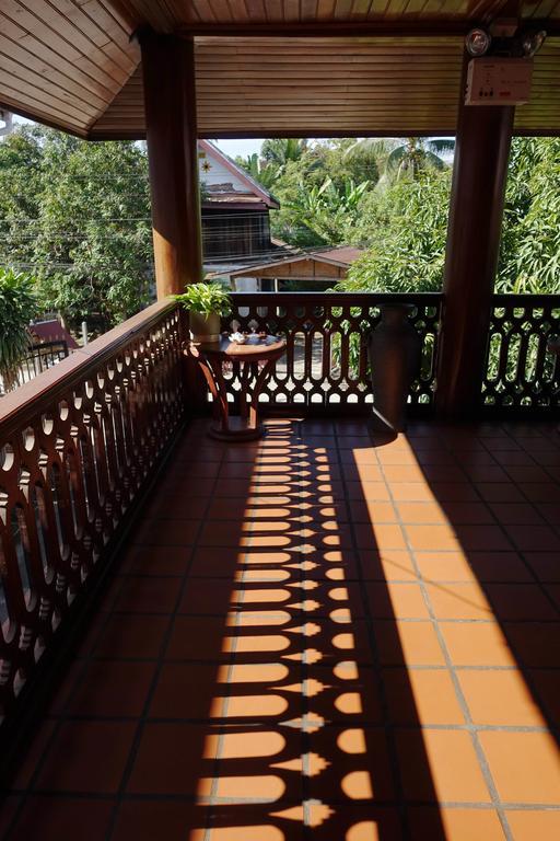 Villa Rattanakon Luang Prabang Dış mekan fotoğraf