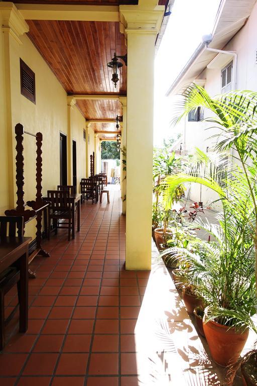 Villa Rattanakon Luang Prabang Dış mekan fotoğraf
