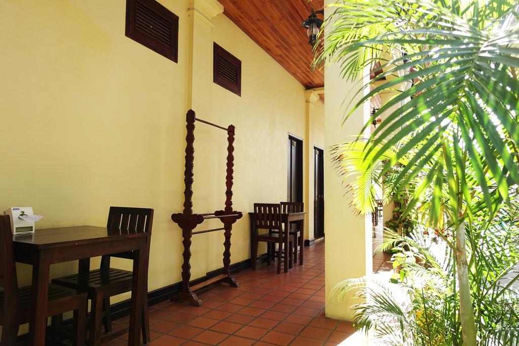 Villa Rattanakon Luang Prabang Dış mekan fotoğraf