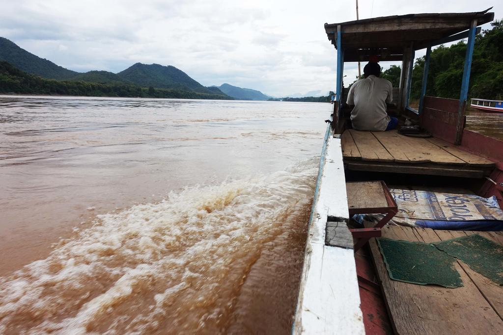 Villa Rattanakon Luang Prabang Dış mekan fotoğraf
