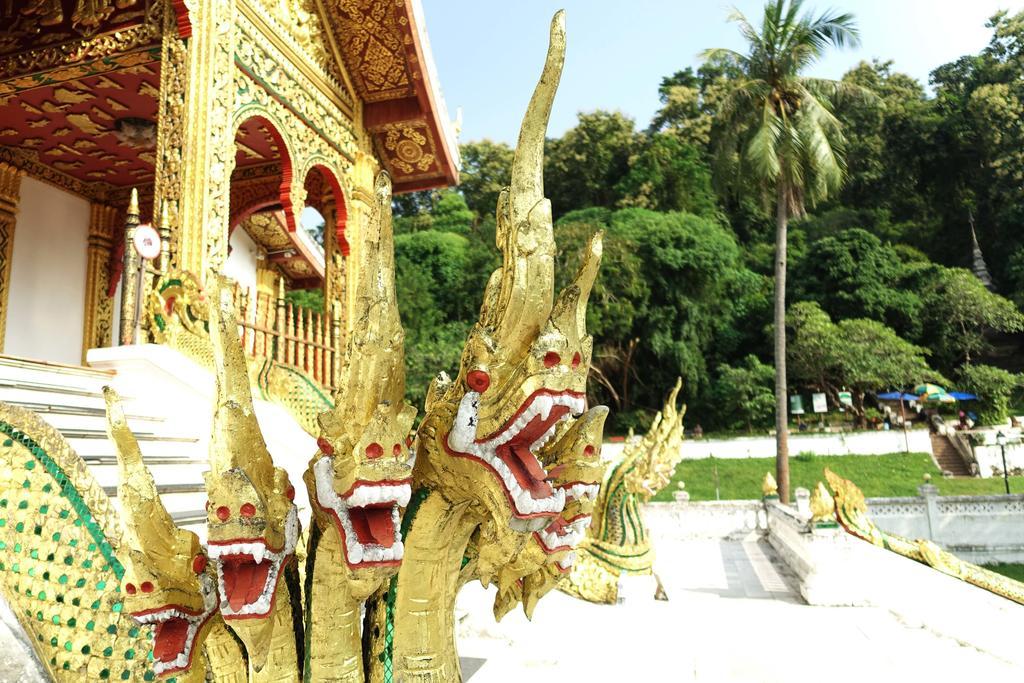 Villa Rattanakon Luang Prabang Dış mekan fotoğraf