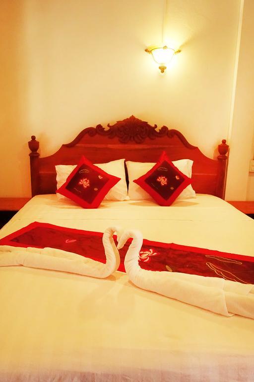 Villa Rattanakon Luang Prabang Dış mekan fotoğraf