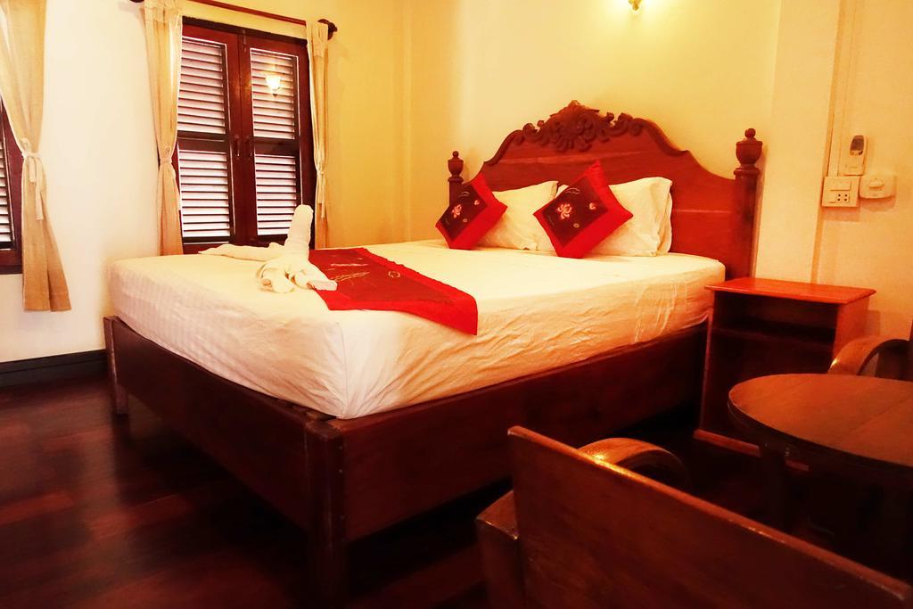 Villa Rattanakon Luang Prabang Dış mekan fotoğraf