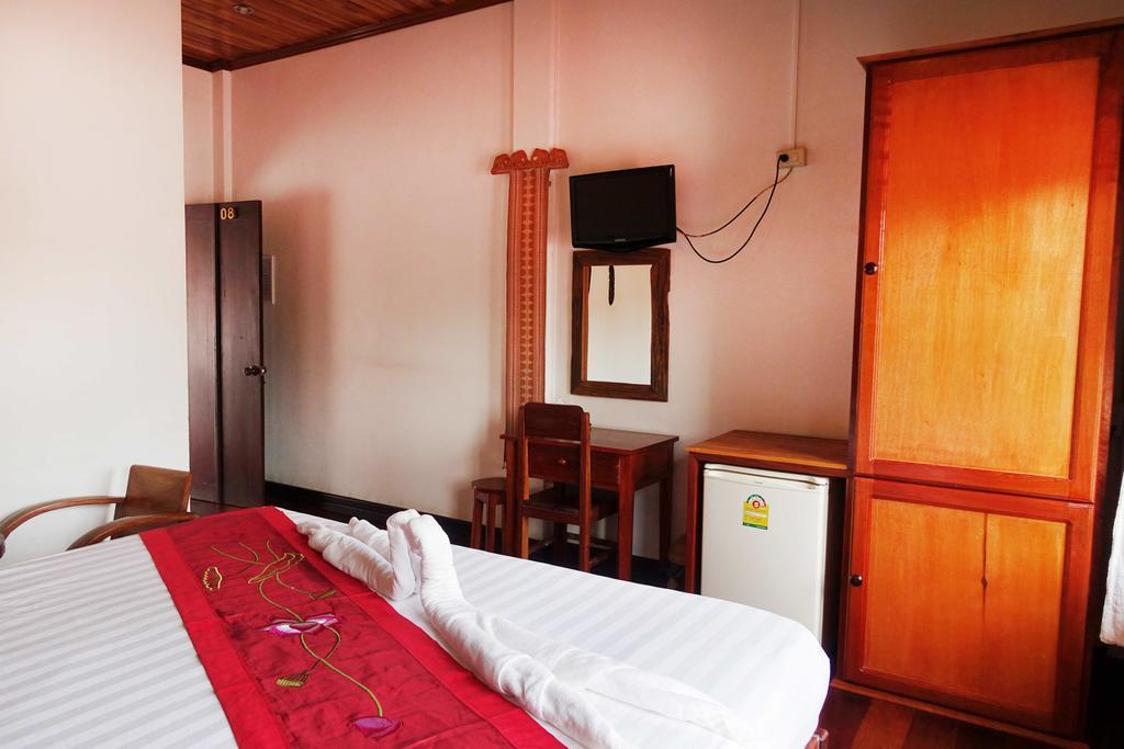 Villa Rattanakon Luang Prabang Dış mekan fotoğraf
