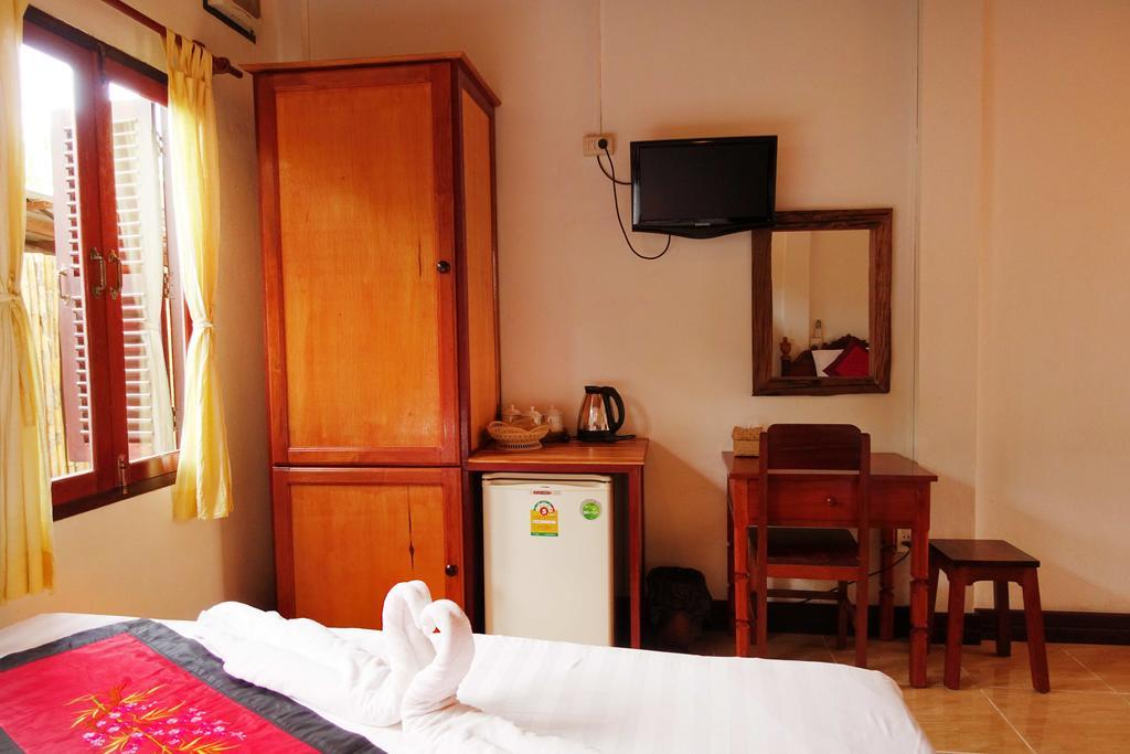 Villa Rattanakon Luang Prabang Dış mekan fotoğraf