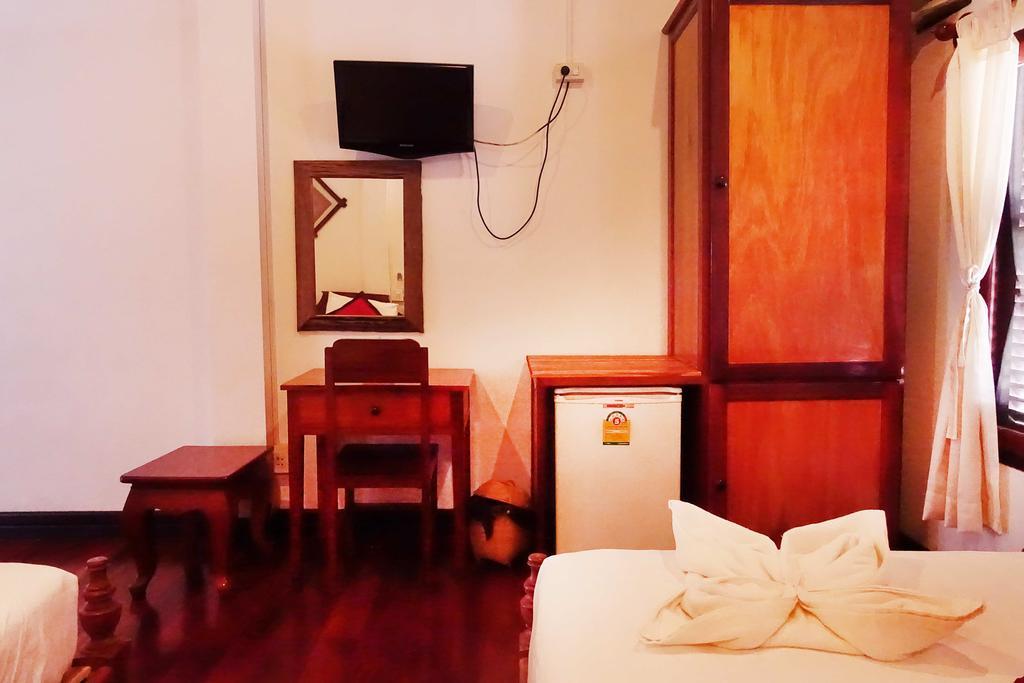 Villa Rattanakon Luang Prabang Dış mekan fotoğraf