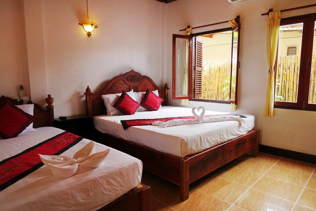 Villa Rattanakon Luang Prabang Dış mekan fotoğraf