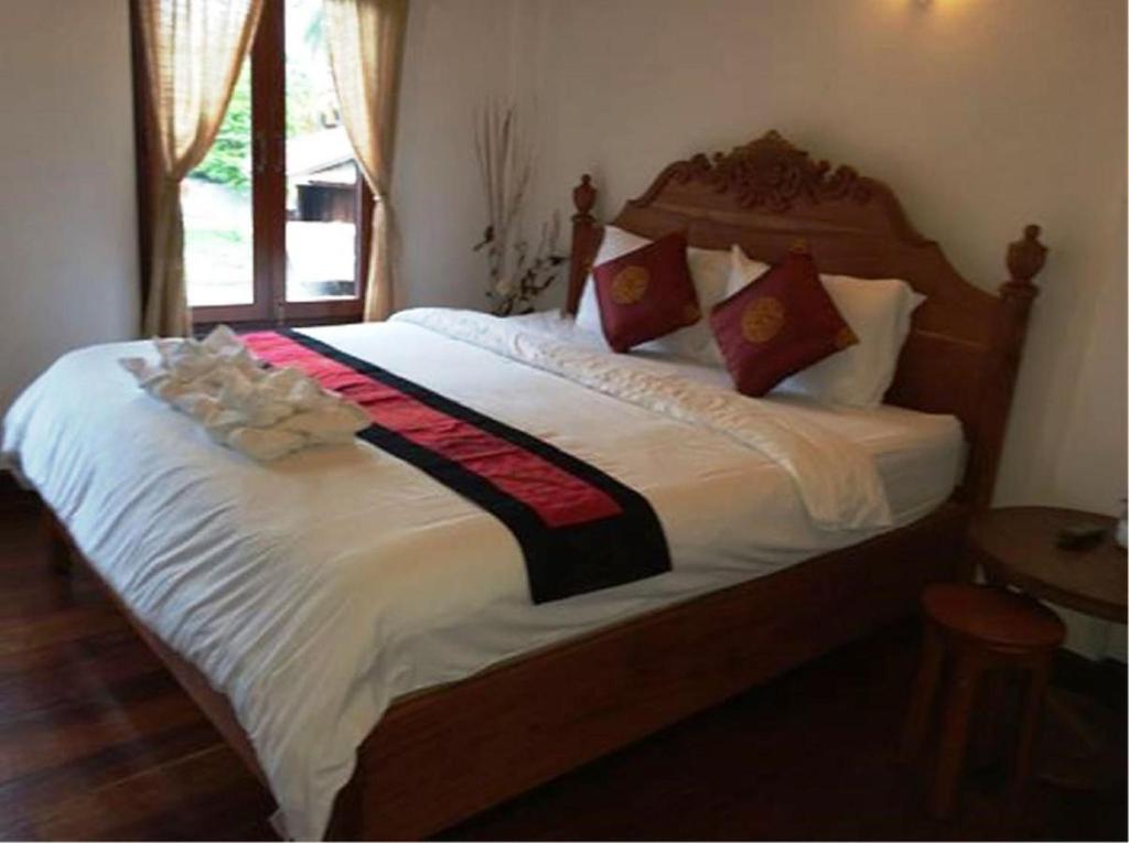 Villa Rattanakon Luang Prabang Oda fotoğraf