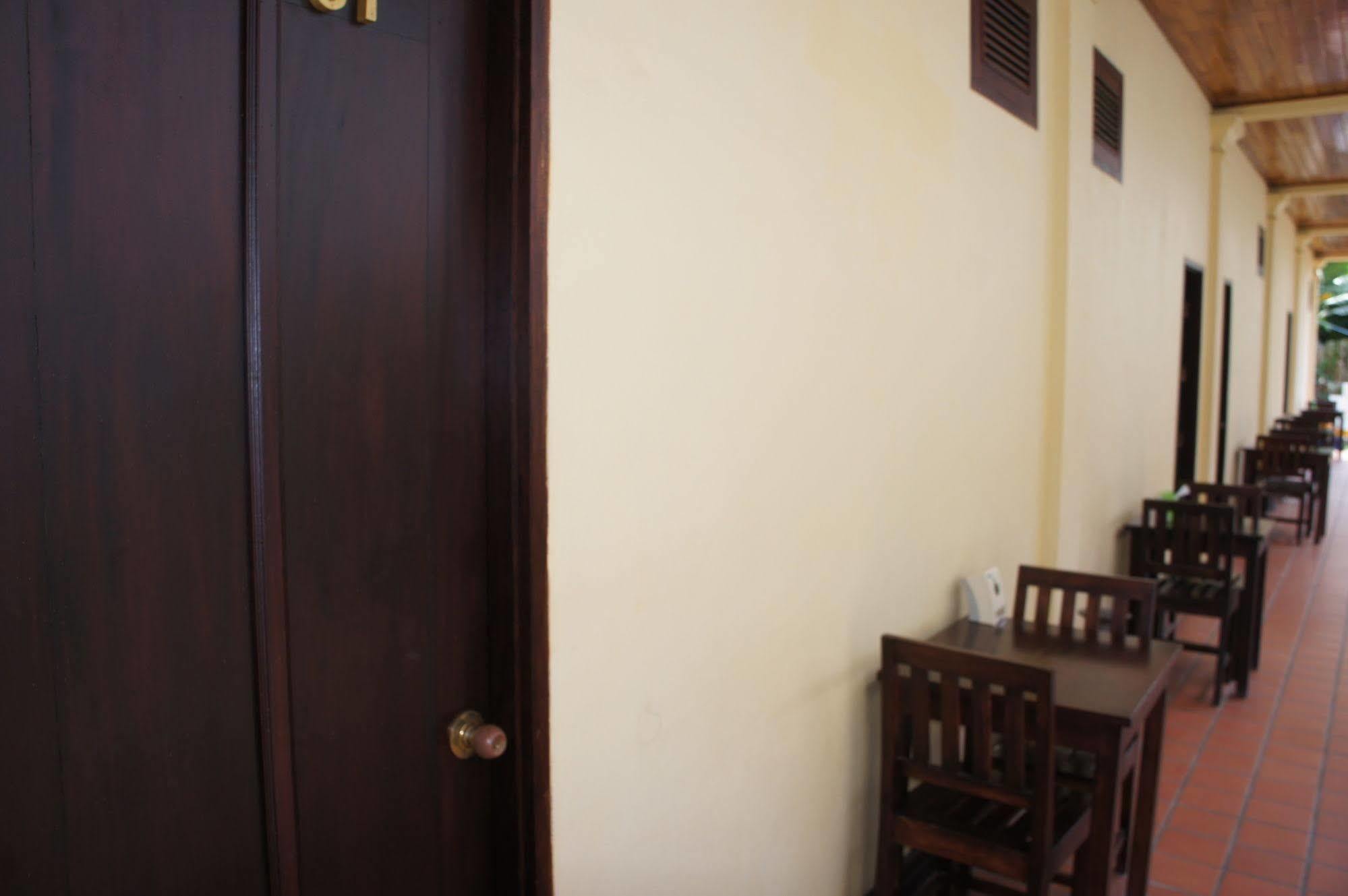 Villa Rattanakon Luang Prabang Dış mekan fotoğraf
