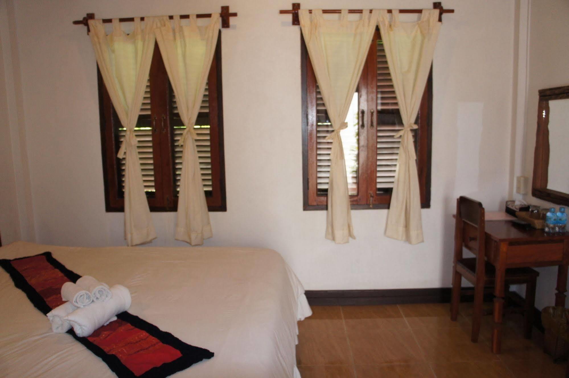Villa Rattanakon Luang Prabang Dış mekan fotoğraf